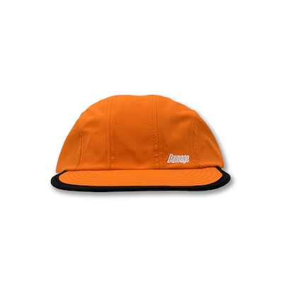 DAMAGE / FOAMIE 5 PANEL [Orange]