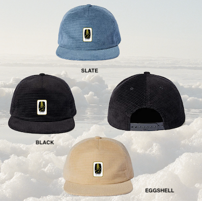 SPRINKLES SF / WAFFLES HAT