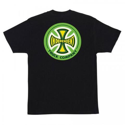 INDEPENDENT / TRUCK CO LEGACY S/S TEE [Black]