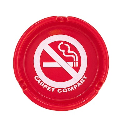 CARPET COMPANY / Smoking Kills Ashtray [Red]