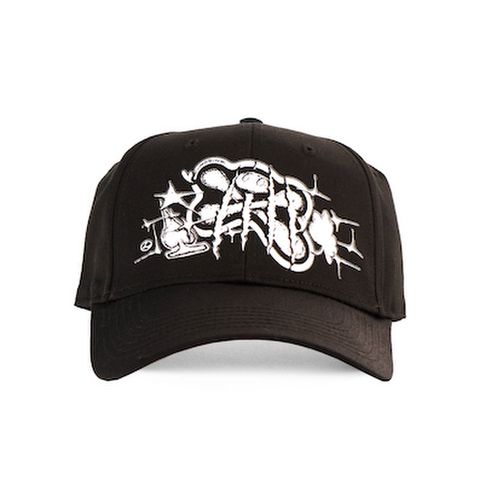 LIMOSINE / BONESAW HAT "Black"