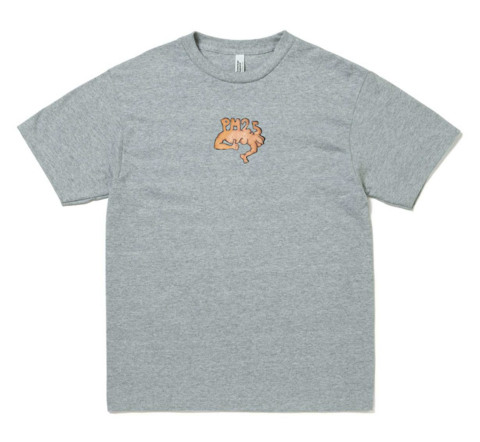 PM2.5 / Parasitic Man TEE [Gray]
