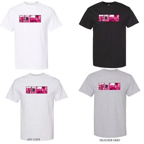 LOOPHOLE / RANDOZZI PHOTO TEE