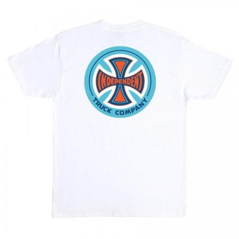 INDEPENDENT / TRUCK CO LEGACY S/S TEE [White]