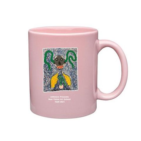 ALLTIMERS / NVA Mug "Pink"