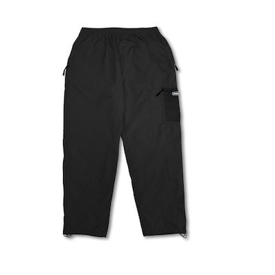 DAMAGE / TUNDRA TRACKPANTS [Black]