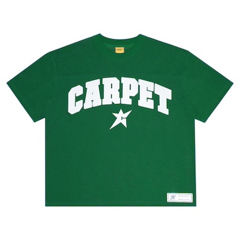 CARPET COMPANY / C-Star  Jersey [Green]