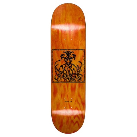 LIMOSINE / SNAKE PIT - NELLY (Orange Stain) 