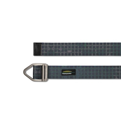 Lidairpeakas / Acid nite camo belt [Blue]