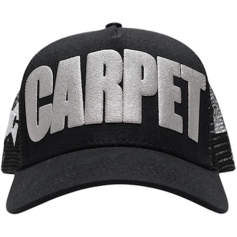 CARPET COMPANY / Carpet Hat [Black]