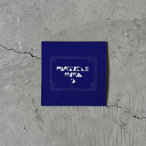 PM2.5 / PARTICLE MIND2 [DVD] 