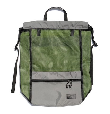 VAGA / Mesh Sack [Grey]