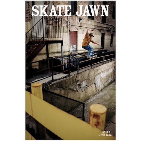 SKATE JAWN / Issue 91