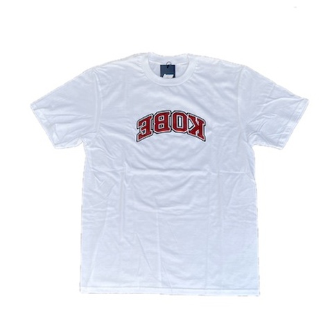 DAMAGE / KOBE LIMITED TEE [White]