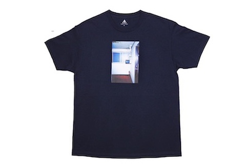 PM2.5 / Green Hotel TEE [Navy]
