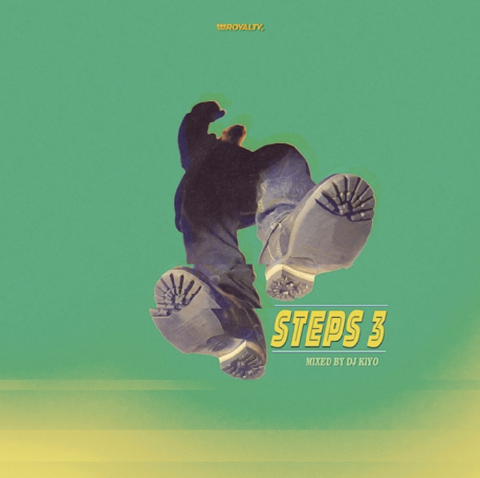 STEPS Vol.3 / DJ KIYO [Mix CD]