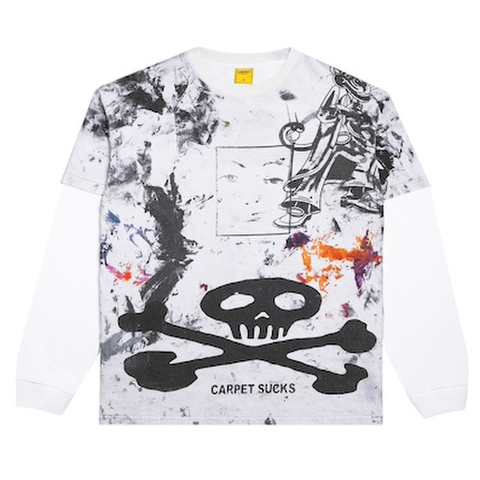 CARPET COMPANY / Rag-Tee Longsleeve [A]