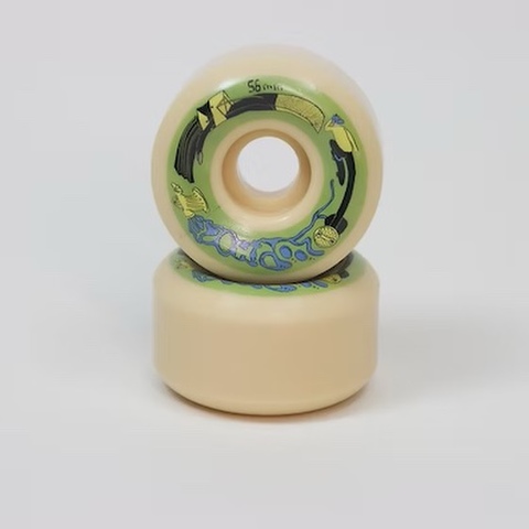 LOOPHOLE / CELLAR DWELLER 56mm SR SHAPE -98 duro