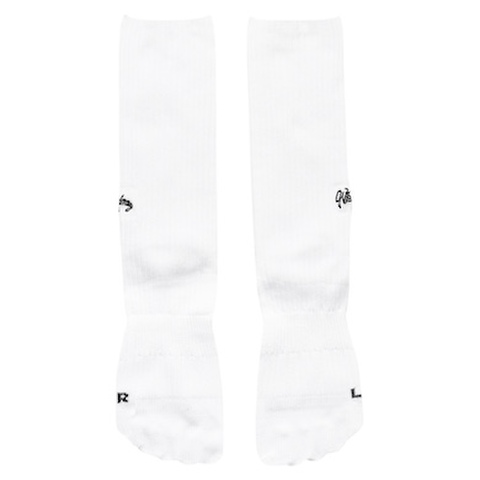 WHIMSY / V EMJAY SOCKS [White]