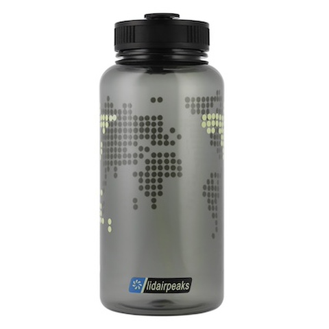 Lidairpeaks / Tritan water bottle