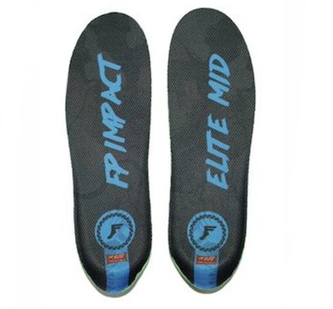 FOOTPRINT INSOLES / KINGFOAM ELITE MID CLASSIC