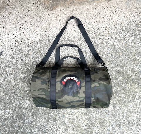 LOOPHOLE / BRUSH DUFFEL BAG [Camo]