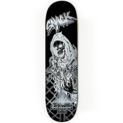 SNACK / GATEKEEPER [Black]