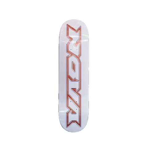 NOVA WORLD ORDER / Clear Logo Board