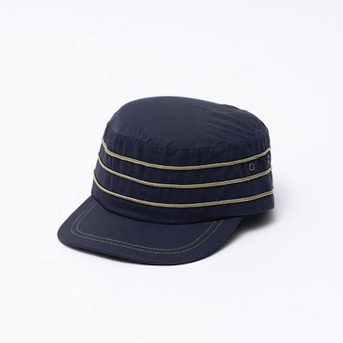 Lidairpeaks / Cylinder Hat [Navy]