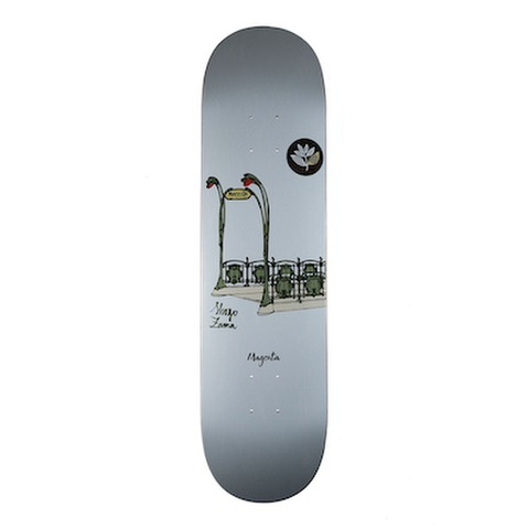 MAGENTA SKATEBOARDS / SHOGO ZAMA RELIC Board "8"