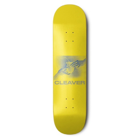 CLEAVER / CLEAVER "SHARING" Yellow
