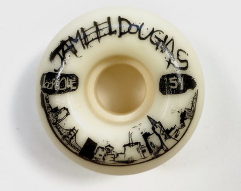 LOOPHOLE / Jameel Douglas 54mm teadrop