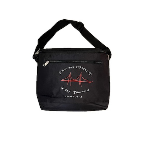 LOOPHOLE / FROM THE STREETS COOLER [Black]