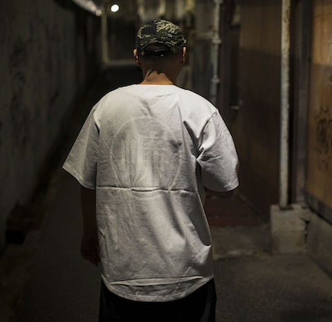 COCKROACH / 構成員 - SHIRT [ASH]