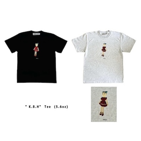 400BLOWS / " K.B.H"  Tee  