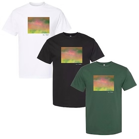 LOOPHOLE / SEAN SILK TEE