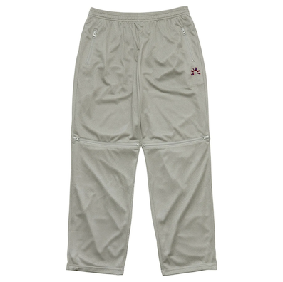 WHIMSY / MESH PANT [Silver]