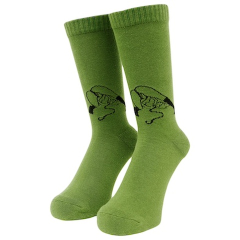 WHIMSY /  MINT SOCKS [Olive]