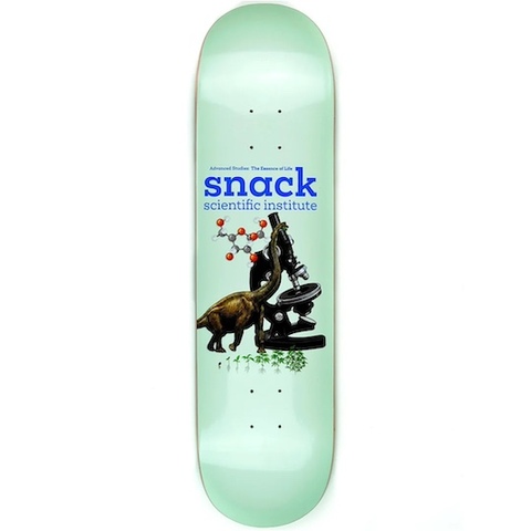 SNACK / SCIENTIFIC INSTITUTE Boards