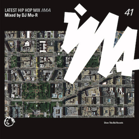 IMA 41 / DJ Mu-R 【MIX CD】