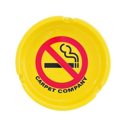 CARPET COMPANY / Smoking Kills Ashtray [Yellow]