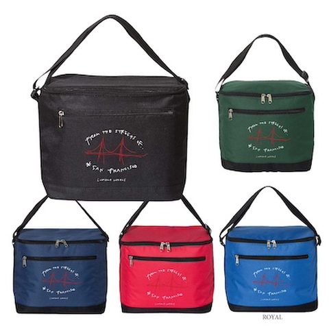 LOOPHOLE / FROM THE STREETS COOLER [Black]