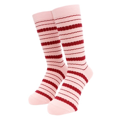 WHIMSY / BUBBLE SOCKS [Pink]