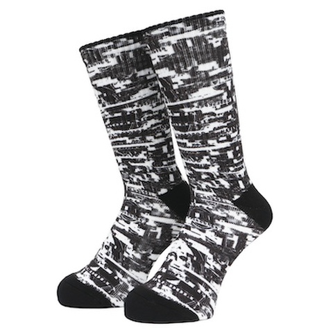 WHIMSY / PRINTED COLLERGE Socks 4
