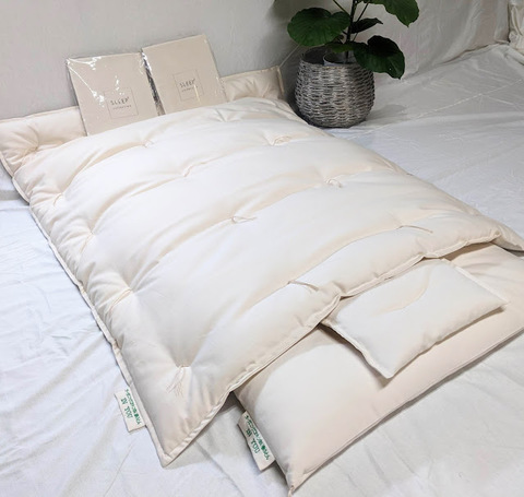 ふとんのコクボ