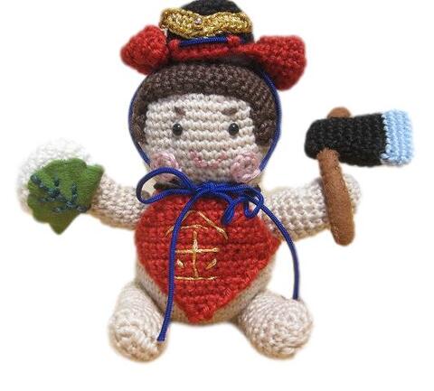 元気な金太郎　キット