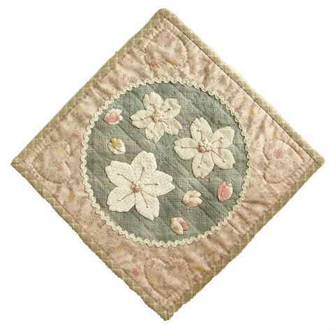 ４月　桜のミニタペ　キット