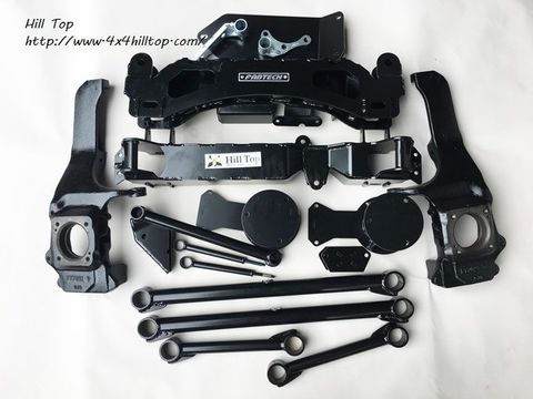 FABTECH6インチHLキット