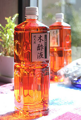 木酢液（1000cc）