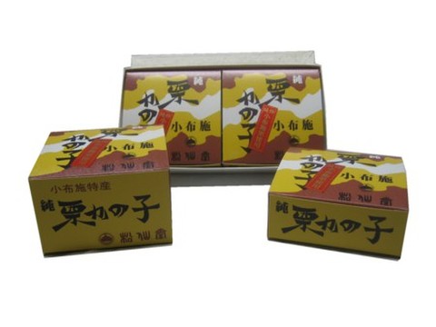 純栗かの子(大)2缶入